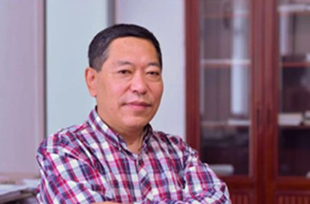 KELIOIL FOUNDER Mr. Liu Zhonghua